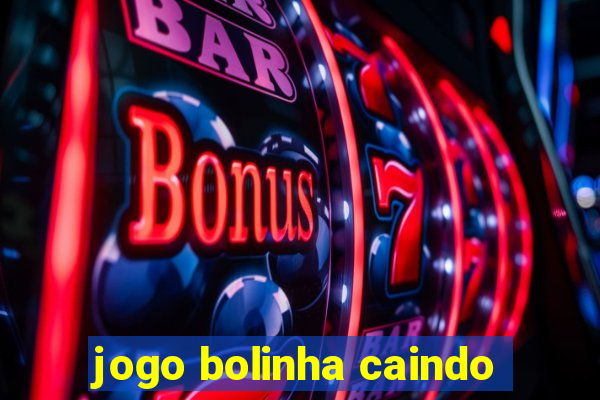 jogo bolinha caindo